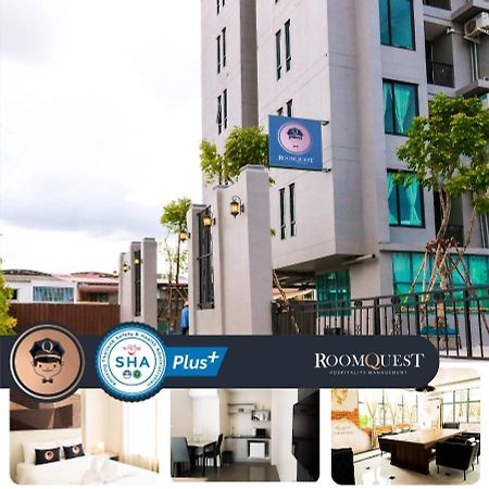 Roomquest Bangkok Sukhumvit 107 Samut Prakan Exteriér fotografie