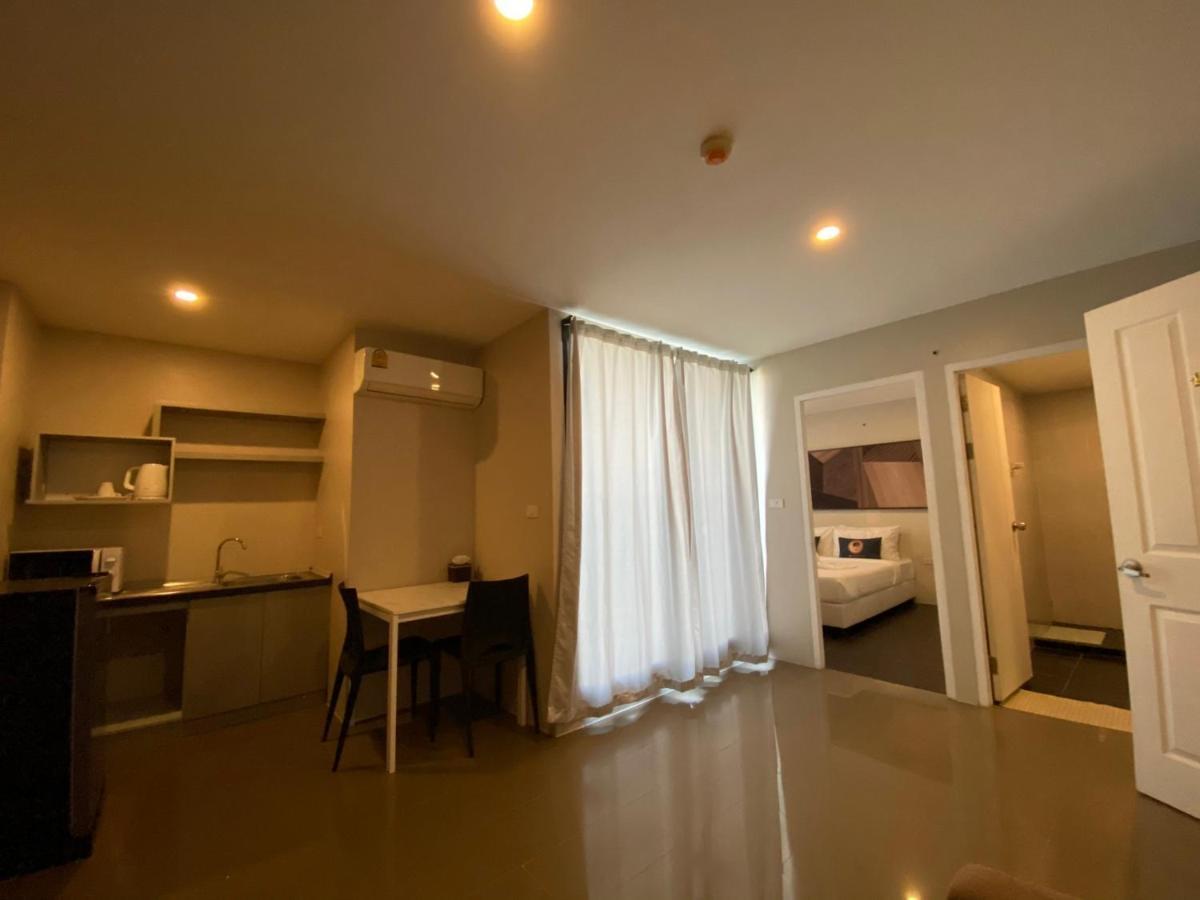 Roomquest Bangkok Sukhumvit 107 Samut Prakan Exteriér fotografie