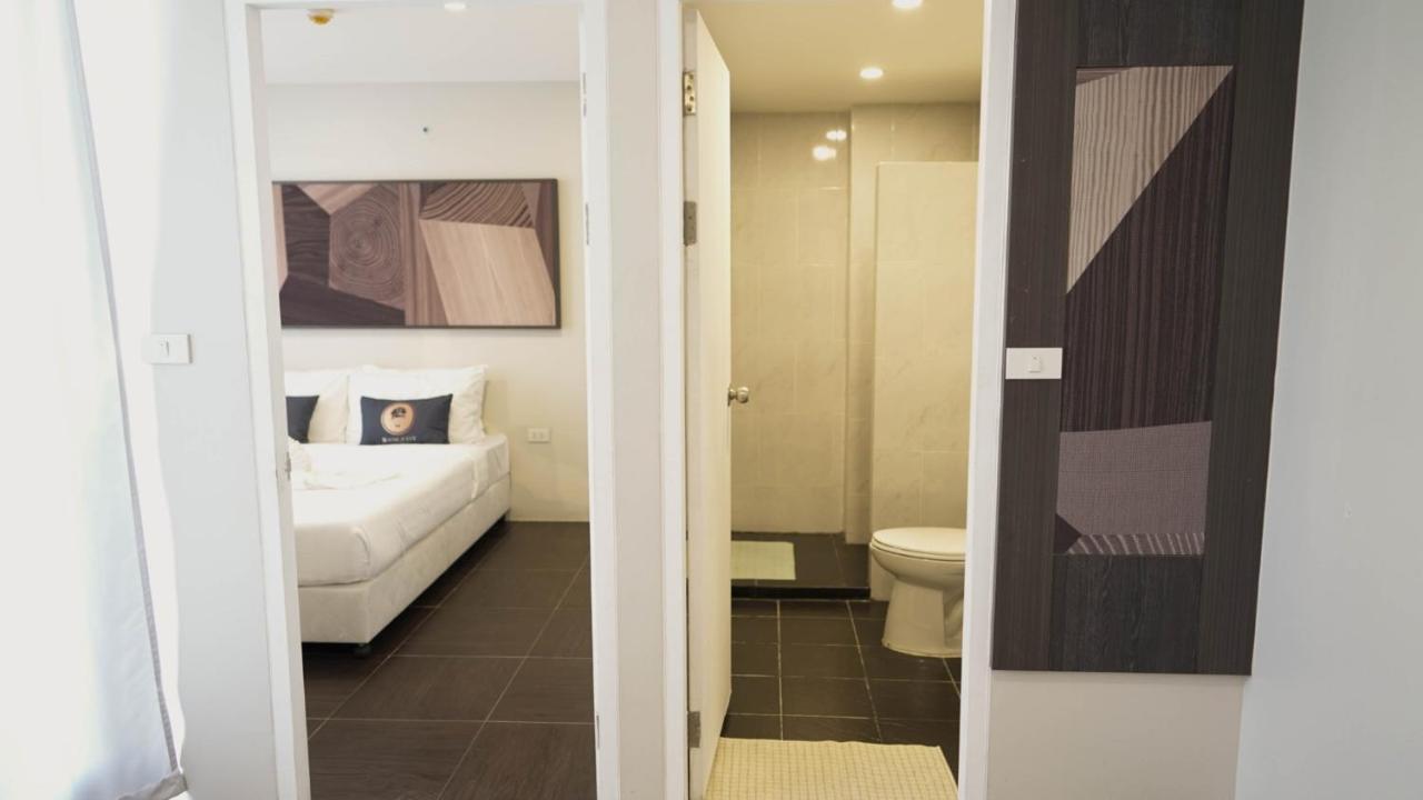 Roomquest Bangkok Sukhumvit 107 Samut Prakan Exteriér fotografie