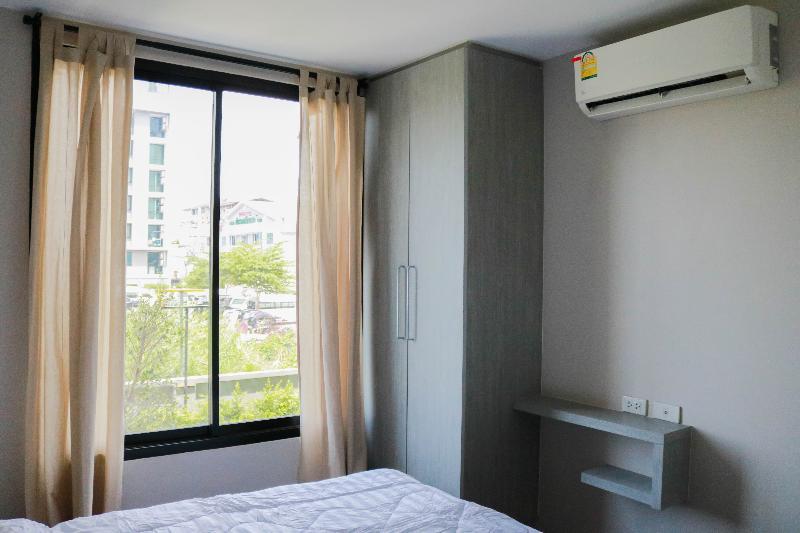 Roomquest Bangkok Sukhumvit 107 Samut Prakan Exteriér fotografie