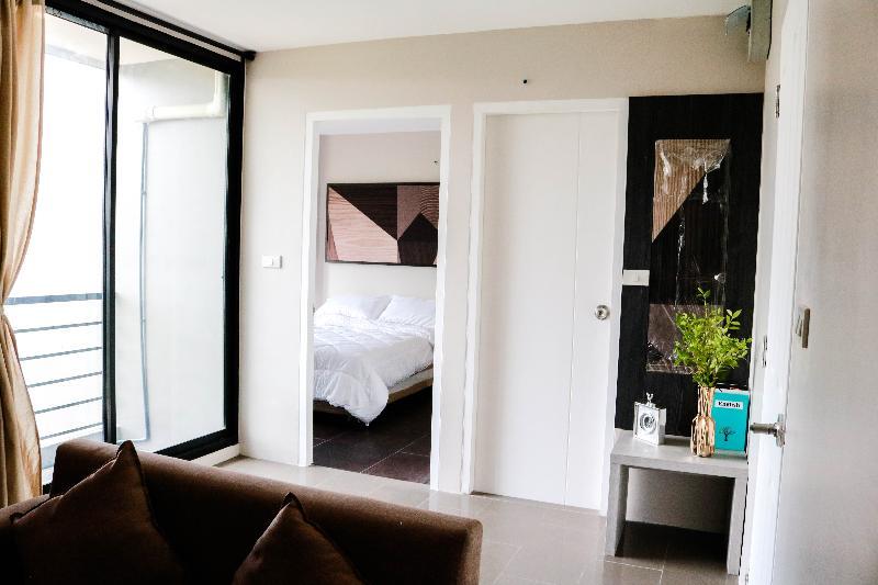 Roomquest Bangkok Sukhumvit 107 Samut Prakan Exteriér fotografie